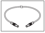 30927803 | Cable generator electrode 70 cm